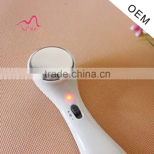 Home Use Ionic Electric Shock Facial Massager Machine thumbnail-1