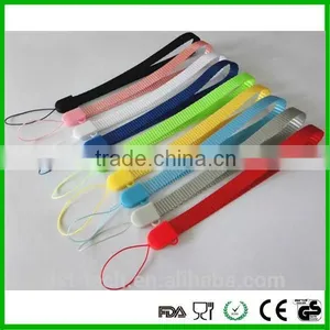 Custom Promotional Printed Polyester Nylon Lanyard thumbnail-5