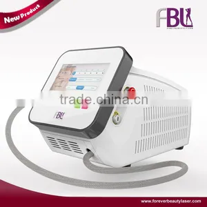 Factory Price Fractional RF Wrinkle Removal and 808nm Diode Laser Hair Removal Machine thumbnail-2