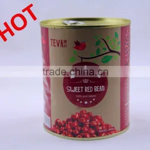 Canned Food TEVA Sweet Red Bean thumbnail-1