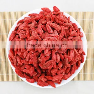 2015yr Dried Fruits,Chinese Traditional Herbal Medicine,Dried Goji Berries thumbnail-1