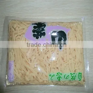 Pickled Enokitake Mushroom Price Boiled Needle Mushroom 1kg Bag Marined Flammulina thumbnail-2