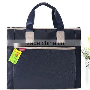 China Trade Assurance Bag Manufacturer Shoulder Conference Laptop Bag Laptop Shoulder Bag With Custom Logo thumbnail-2
