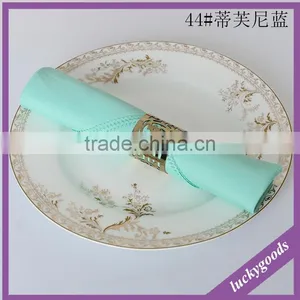 Colorful Polyester Table Napkin for Restaurant and Hotel thumbnail-2