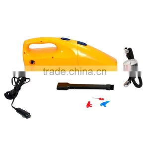 Kawachi 2 in 1 12V Vacuum Cleaner With 300 PSI Tire Inflator Compressor thumbnail-3