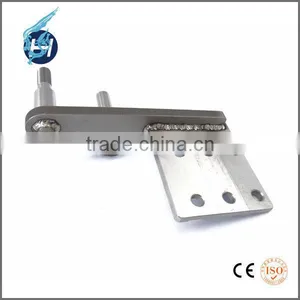 Precision Stainless Steel Plastic Aluminum 6061/6063/5052/7071/2014/2017 Tig Welding Glove Parts Turning Grinding Machining thumbnail-1