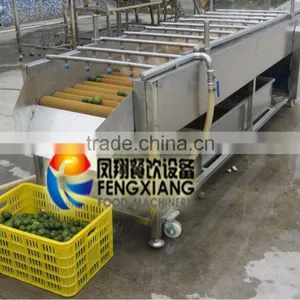 HP-360 Powerful New Product Spray Vegetable and Fruit Washing Machine thumbnail-3