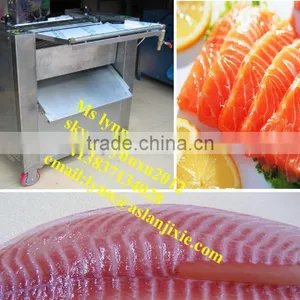 Automatic Salmon Fish Skin Peeling Machine thumbnail-3