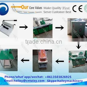 Good Quality Pencil Eraser Machine/newspaper Recycling Pencil Making Machine/paper Pencil Machine thumbnail-1