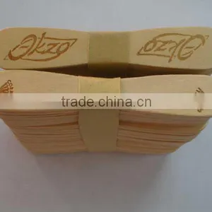 Chinese Natural Birchwood Wooden Spoon Wholesale thumbnail-4
