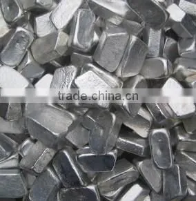 High Purity Magnesium Ingot 99.99% 99.98% 99.9% 99.5% 99.8% thumbnail-1