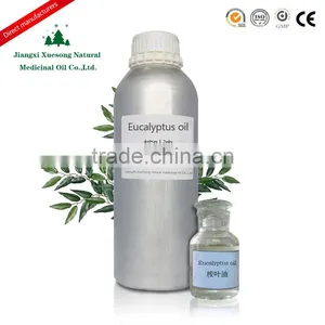 Eucalyptus Oil, Cineole 70%,80% thumbnail-1