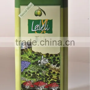 SPECIAL BLEND (OZEL HARMAN) OLIVE OIL by LALELI ( PRODUCED IN WEST TURKEY ) thumbnail-4