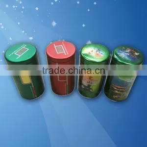 Tea Tin Cans thumbnail-1
