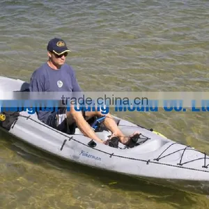 Rotomolding Boat Mould Kids Plastic Boats Plastic Canoe Rotational Molded Boats thumbnail-5