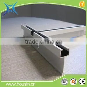 Groove Zinc Galvanized Steel t Grid thumbnail-5
