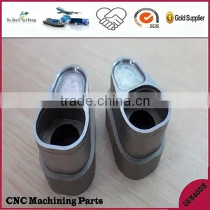 OEM Service Precision Parts Aluminum Machining Parts CNC Machining Part thumbnail-5