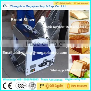 Hot Sale Manual Automatic Electric Bread Slicer thumbnail-5