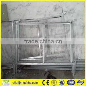 Steel Farm Gates YG-Gate10 thumbnail-3