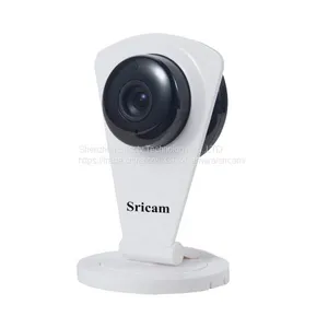 Sricam SP009C Hot Selling HD 720P Infrared Night Vision IEEE 820.11 B/g/n Wireless Wifi Two Way Audio IP Camera thumbnail-2
