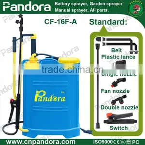16L Knapsack Liquid Fertilizer Sprayer Agriculture thumbnail-2