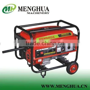 MH2500B 2KW 5.5HP Gasoline Generator thumbnail-1