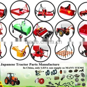 3 Point Rear Grader Blade for Tractor thumbnail-4