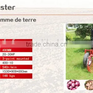 Tractor Mounted Potato Setter Potato Planting Machine With Factory Price thumbnail-5
