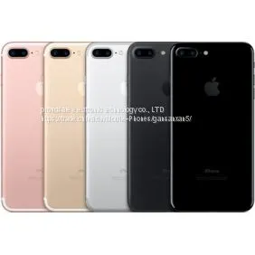 Apple IPhone 7 Plus 256GB Gold thumbnail-1