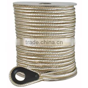 China High Quality Nylon Double Braided Rope thumbnail-1