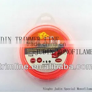 Spiral Trimmer Line With 1LB Blister Donut thumbnail-1