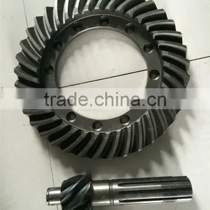 Factory Direct Agriculture Machinery Parts ISO-9001 SPIRAL BEVEL GEARS for Hot Sales thumbnail-1