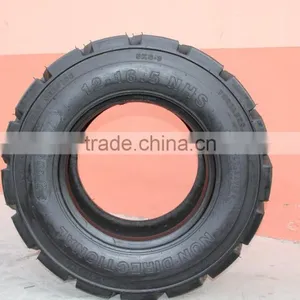 TAIHAO Brand China Tyre Top China Brand Bobcat Skid Steer Tyre for Soft Muddy Road Sks-110-16.5 12-16.5 14-17.5 15-19.5 thumbnail-4