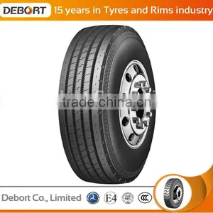 Truck Tire Bus Tire 285/75R24.5 thumbnail-3