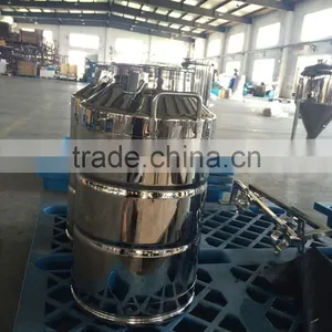 Storage Tank / Stainless Steel Storage Tank/ Rolling-groove Storage Tank thumbnail-2