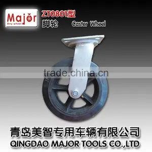 8 Inch Caster Wheels thumbnail-1