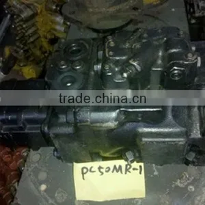 PC50MR-1 HYDRAULIC MAIN PUMP PC40 PC45 PC50 PC55 thumbnail-1