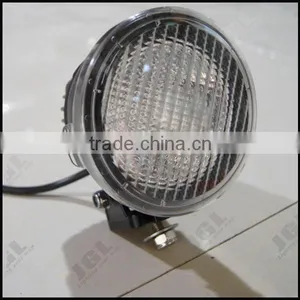 6.7'' 65w Led Driving Light Cannon Single Led off Road Light for ATV,UTV,TRUCK ,4x4 off Road CE RoHS E-mark thumbnail-6
