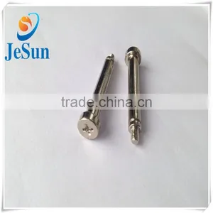 Factory Direct Sales Precision Cnc Lathe Machine Parts thumbnail-4