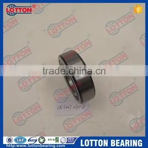 Good Service LR Series Guide Roller Track Roller Bearing LR5007NPPU thumbnail-3