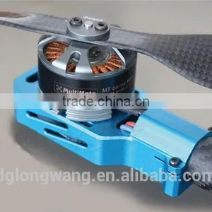 New UAV by Haas Machining Centers for Quadcopter Propeller Gear Motors thumbnail-4