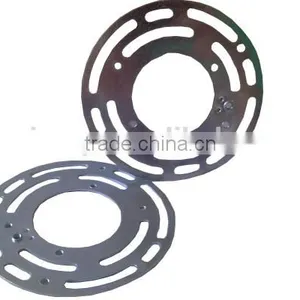 Custom Aluminum Brass Machinery and Stamp Parts in China thumbnail-2