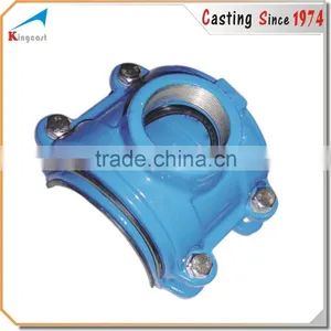 OEM Custom Ductile Iron Coupling Sleeve thumbnail-4