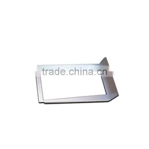 93% Customers Choose Custom Precision Small Aluminum Parts Sheet Metal Fabrication thumbnail-2
