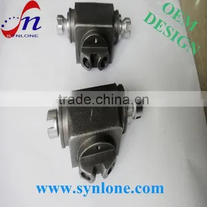 Sand Casting Shaft Housing thumbnail-1