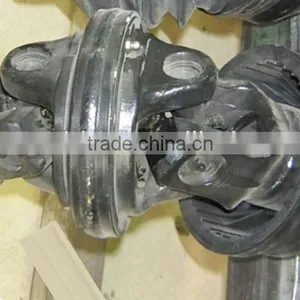 PTO Shafts With Wide Angle thumbnail-1