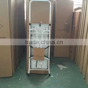China Supplier Folding Steel Step Ladder thumbnail-3