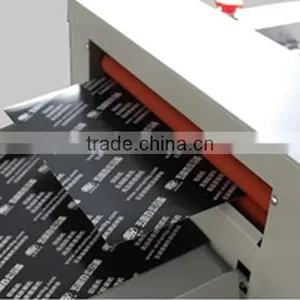 Small A3 A4 Paper Creasing Machine, Electric Digital Paper Creaser With Perforate/ Manual Paper Cresing Machine thumbnail-3