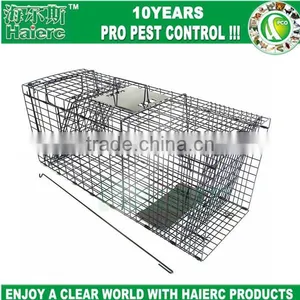 Haierc Medium Animal Humane Live Cage thumbnail-2