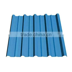 Galvanized Corrugated Steel Sheet Roofing thumbnail-1